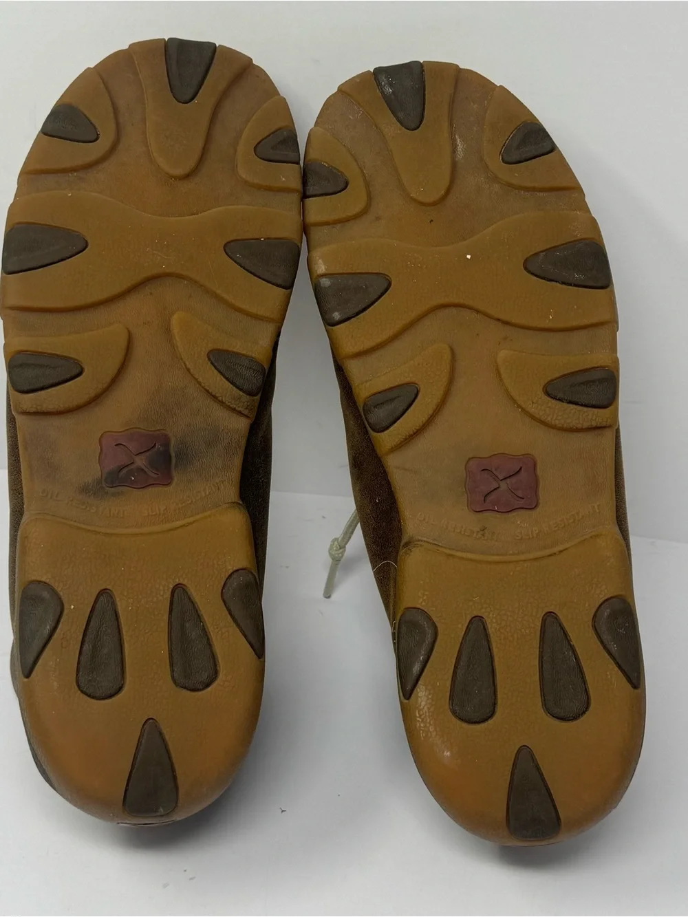 Twisted X Stars And Stripes Leather Chukka Boots Mens Size 11